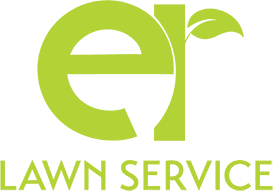 ER Lawn Service Logo